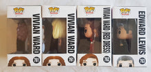 Load image into Gallery viewer, Funko Pop! Movies: Pretty Woman Vinyl Figures Complete Set