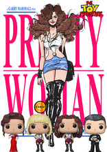 Load image into Gallery viewer, Funko Pop! Movies: Pretty Woman Vinyl Figures Complete Set