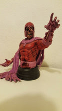 Load image into Gallery viewer, NYCC 2013 SDCC VILLIAN ZOMBIES GENTLE GIANT ZOMBIE MAGNETO LIMITED EDITION BUST STATUE 796/1500
