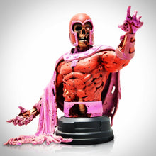 Load image into Gallery viewer, NYCC 2013 SDCC VILLIAN ZOMBIES GENTLE GIANT ZOMBIE MAGNETO LIMITED EDITION BUST STATUE 796/1500
